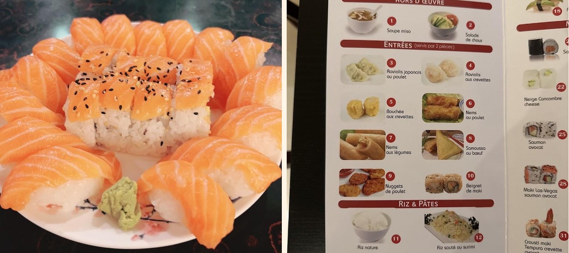 Sushi Yaki - Gallery Image 1