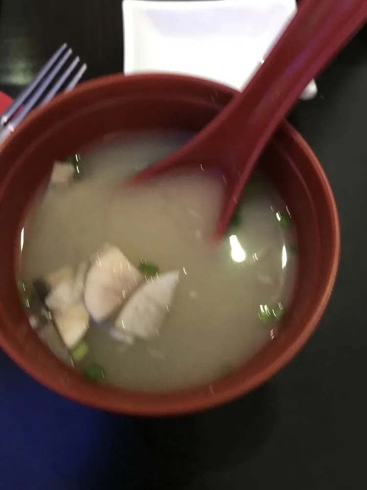 Soupe Miso